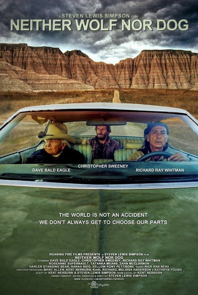Poster di Neither Wolf Nor Dog