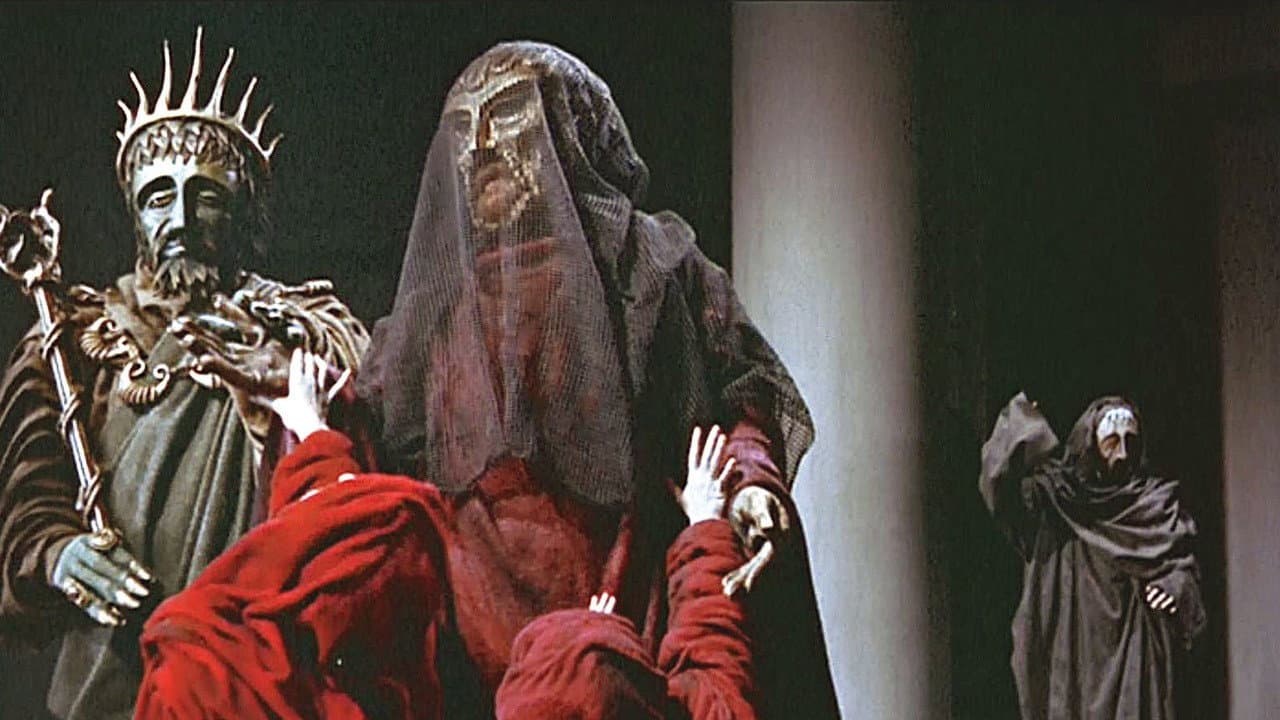 Oedipus Rex - immagine