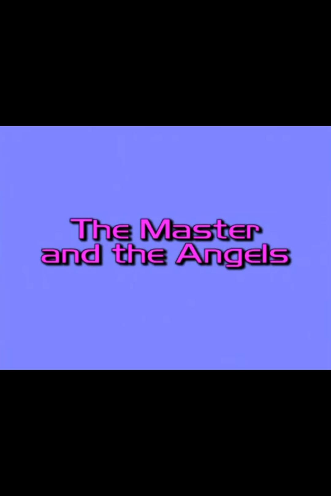 Poster di Charlie’s Angels: The Master and the Angels