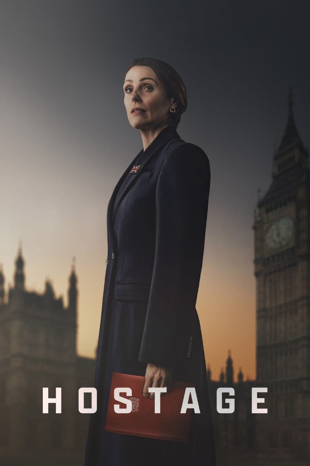 Poster di Hostage