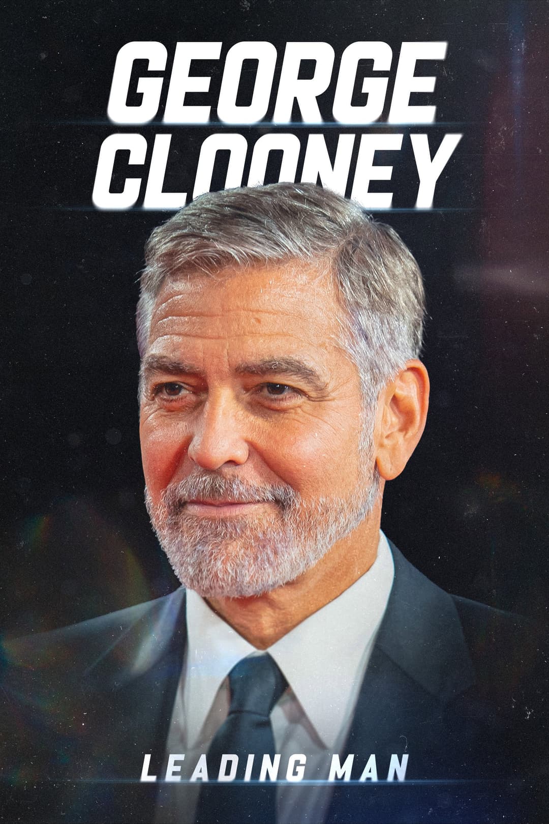 Poster di George Clooney: Leading Man