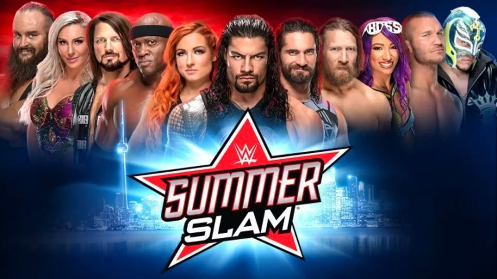 WWE SummerSlam 2019 - immagine