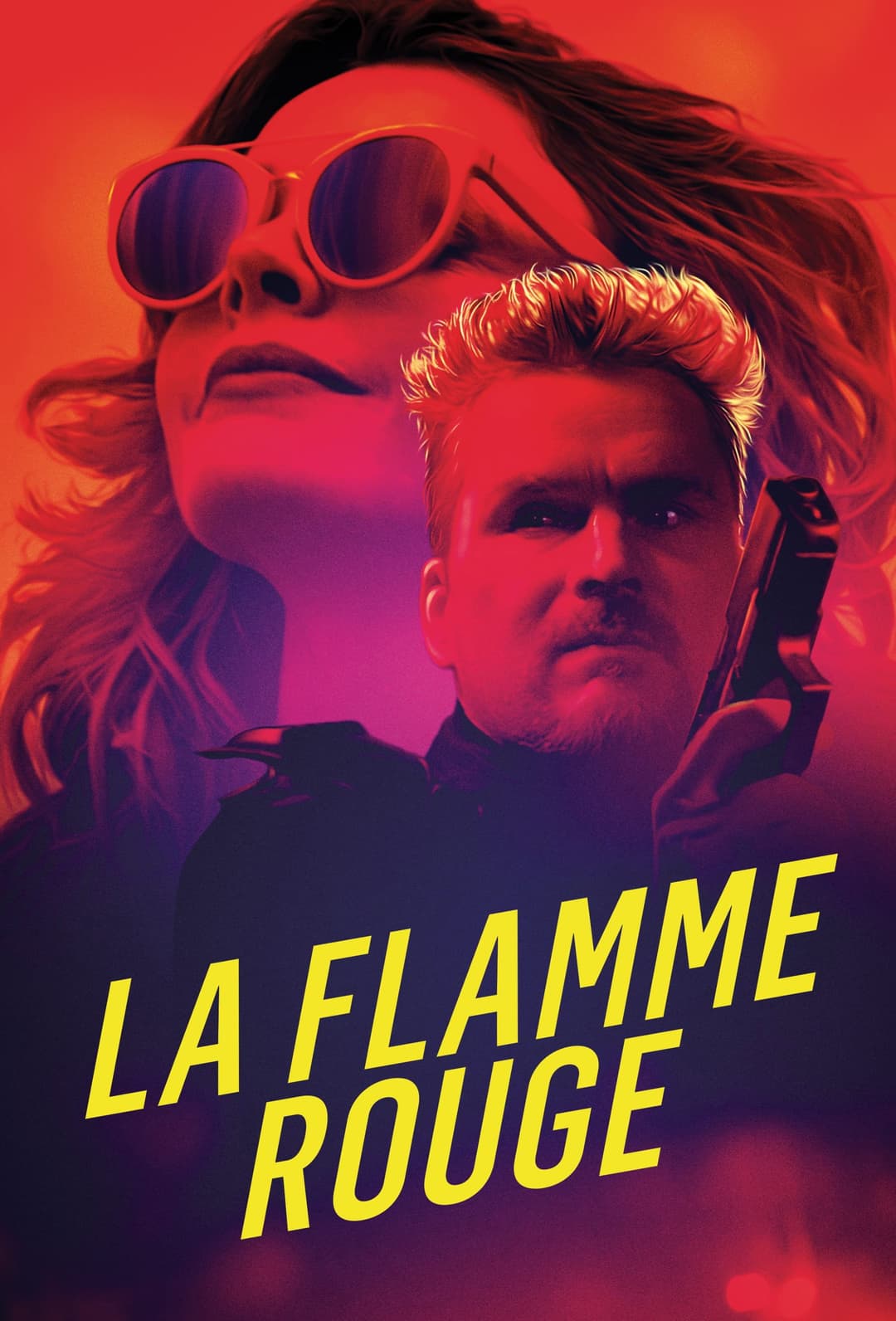 Poster di La Flamme Rouge