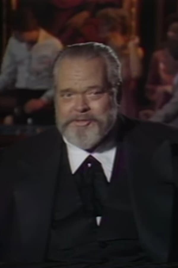 Poster di Caesar's Guide to Gaming with Orson Welles