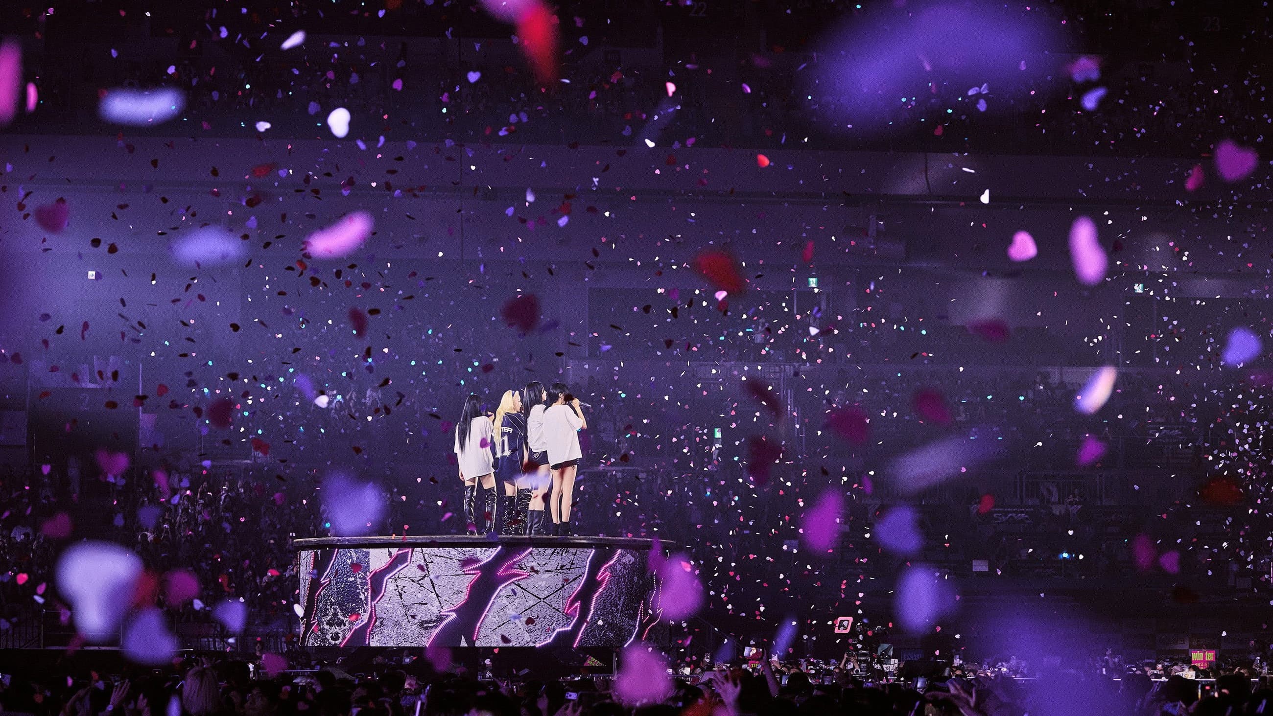 2026 aespa LIVE TOUR - SYNK : COMPLaeXITY - immagine