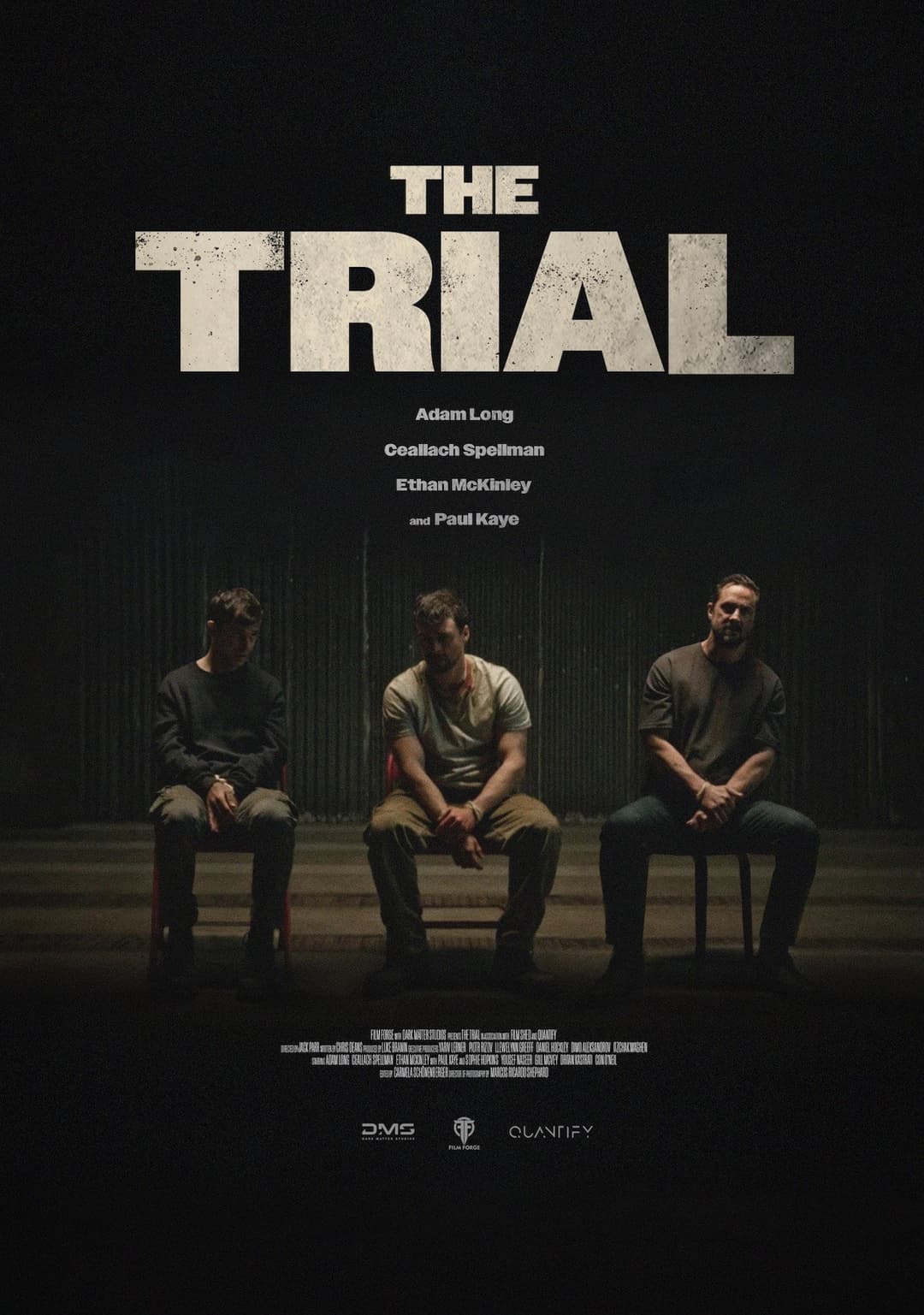 Poster di The Trial