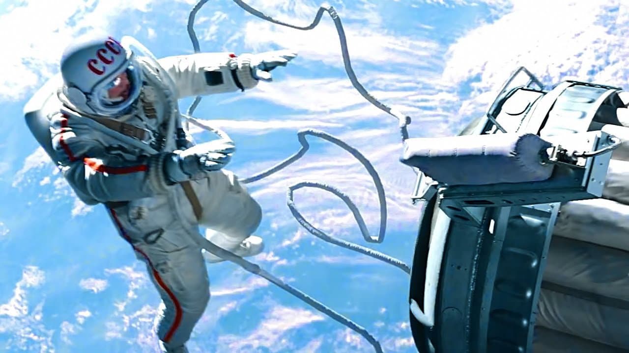 Spacewalker - Il tempo dei primi - immagine
