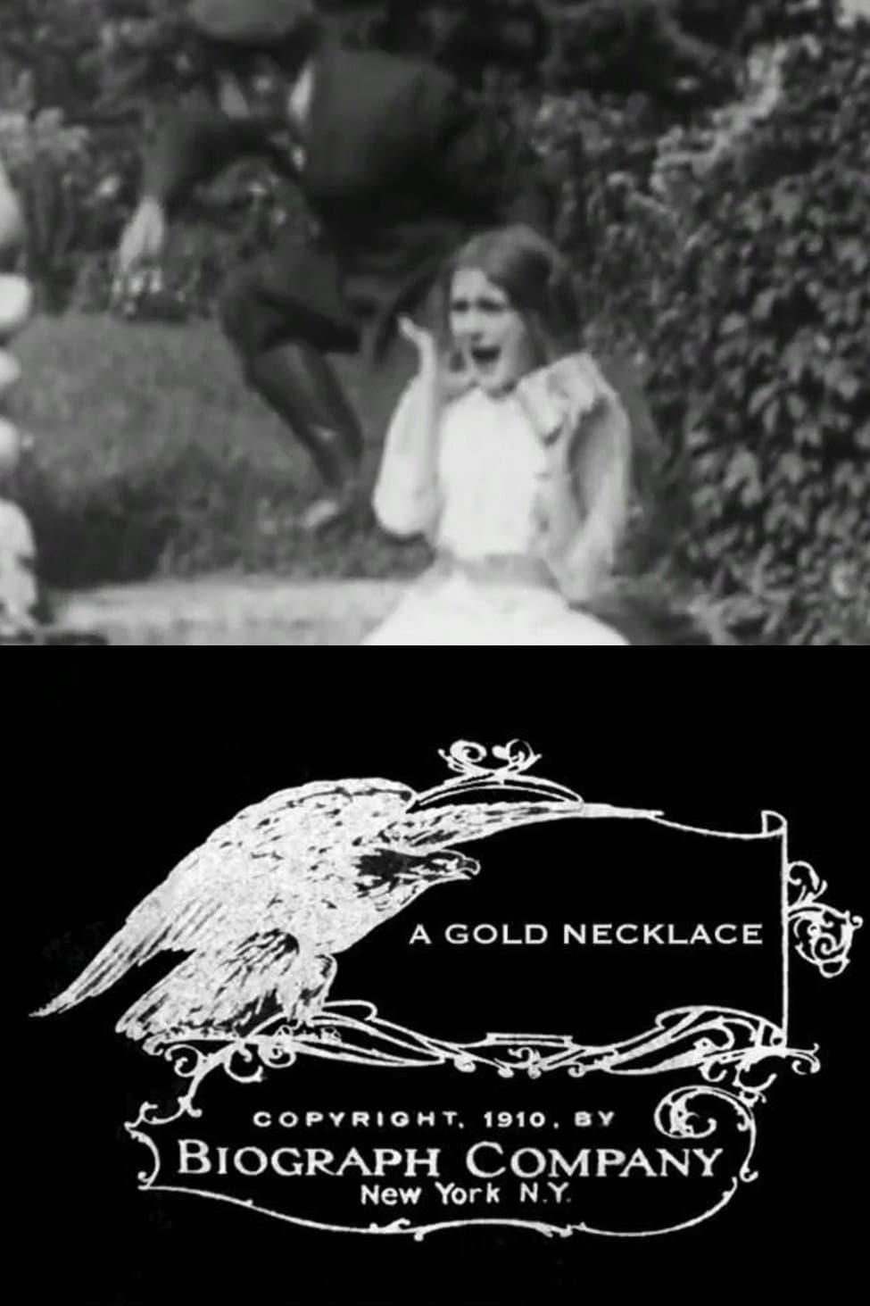 Poster di A Gold Necklace