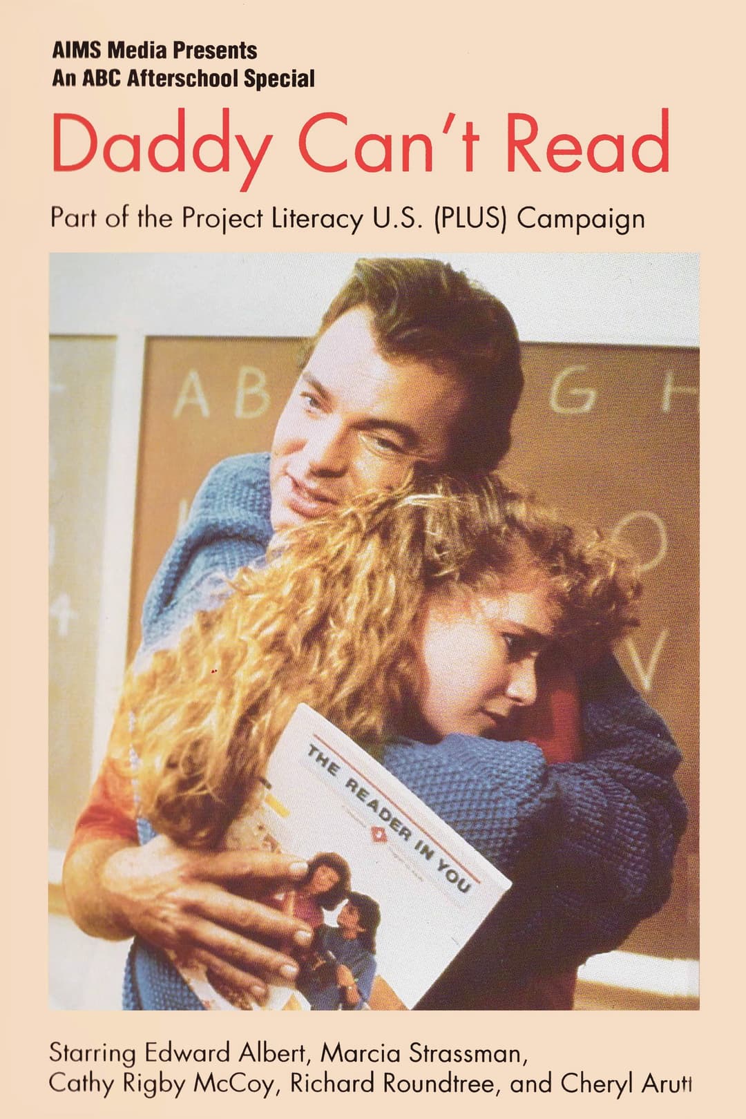 Poster di Daddy Can't Read