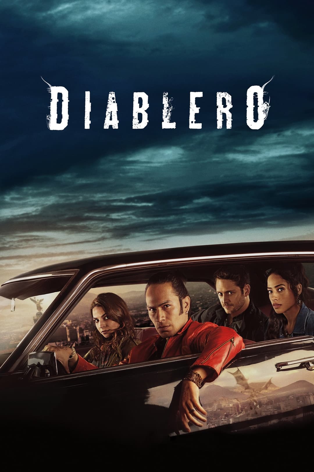 Poster di Diablero