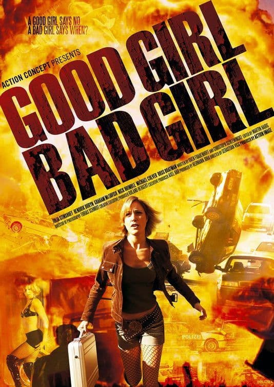 Poster di Good Girl, Bad Girl