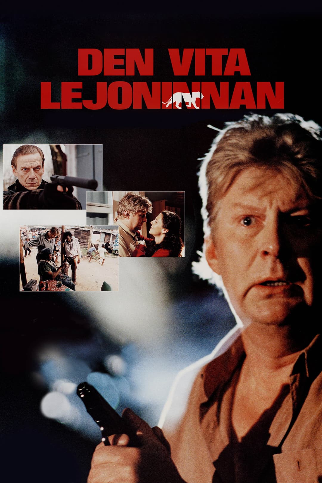Poster di Den vita lejoninnan