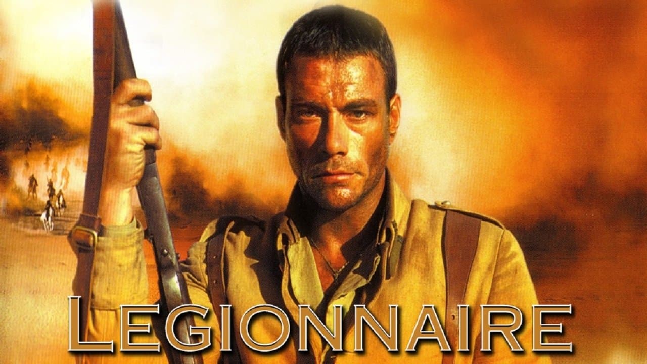 The Legionary - Fuga all'inferno - immagine