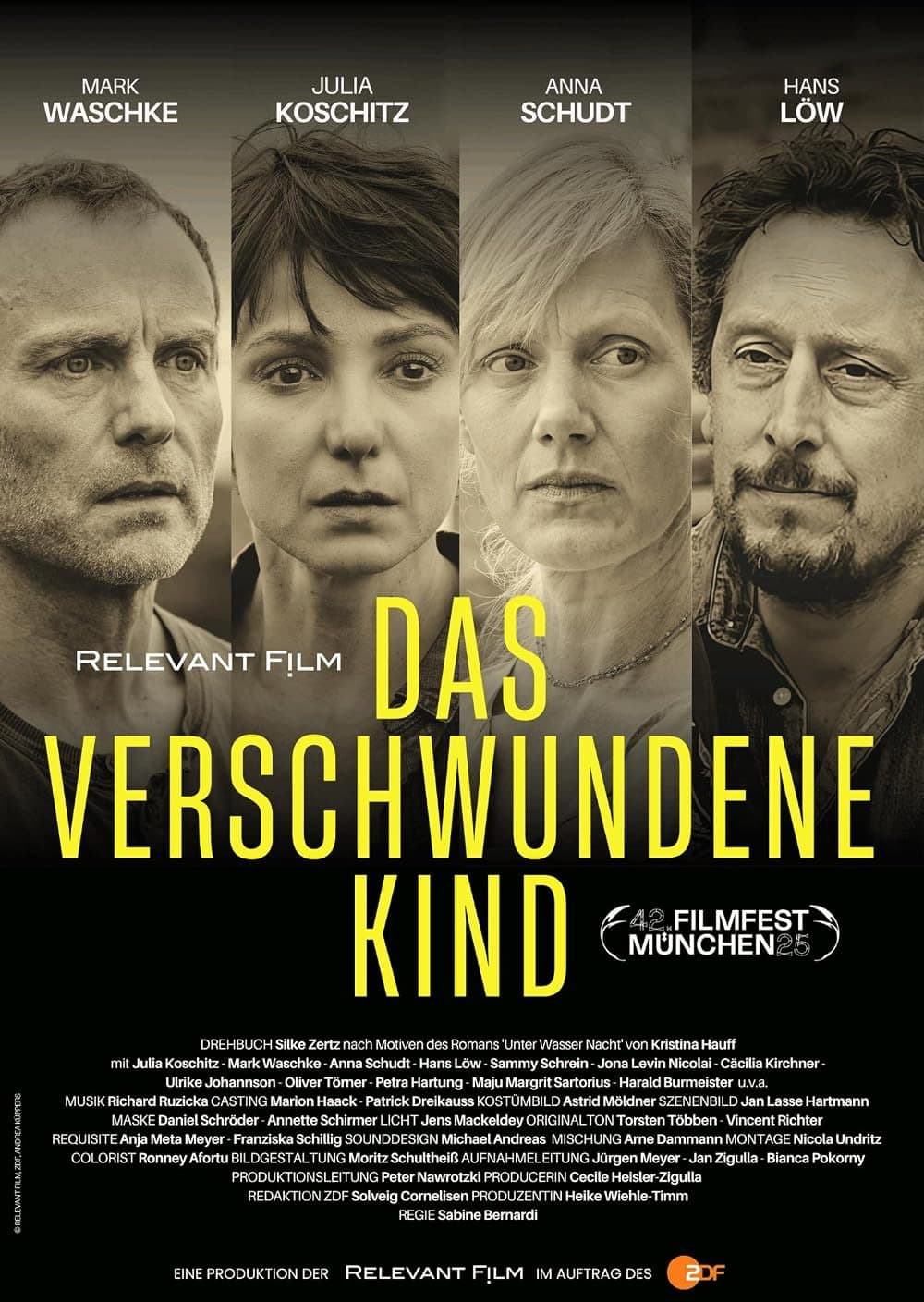 Poster di Das verschwundene Kind