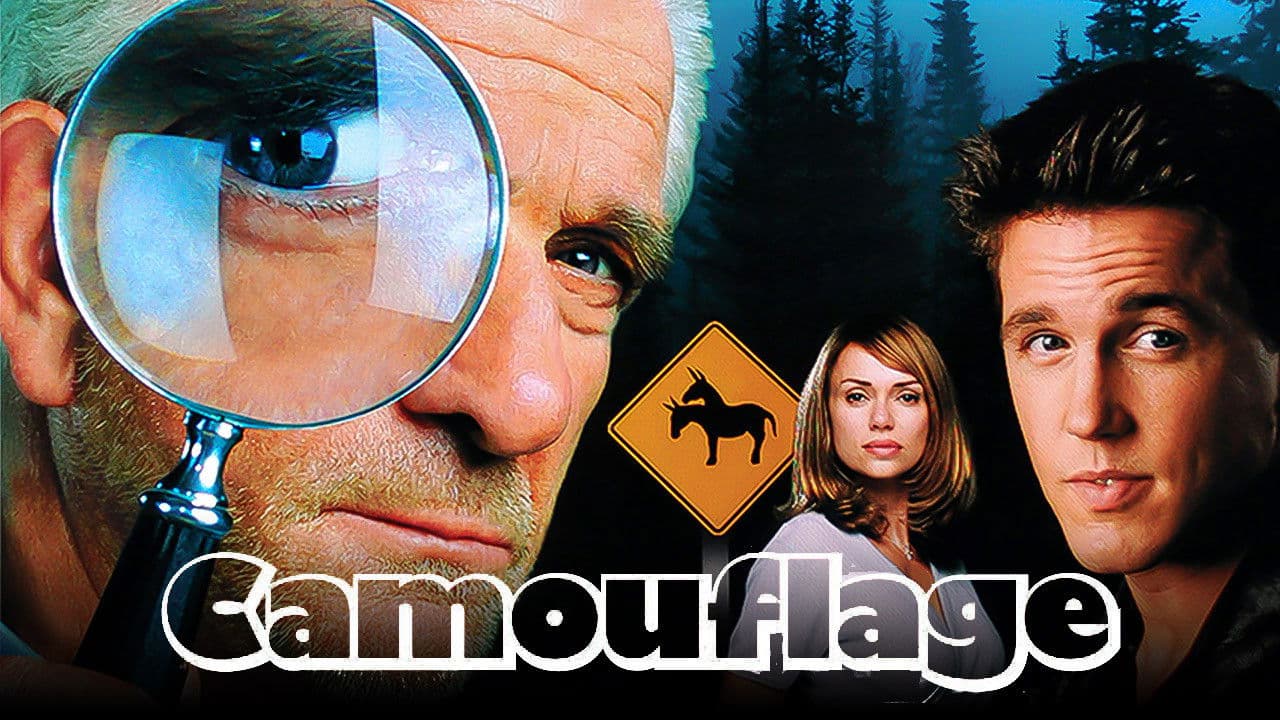 Camouflage - Professione detective - immagine