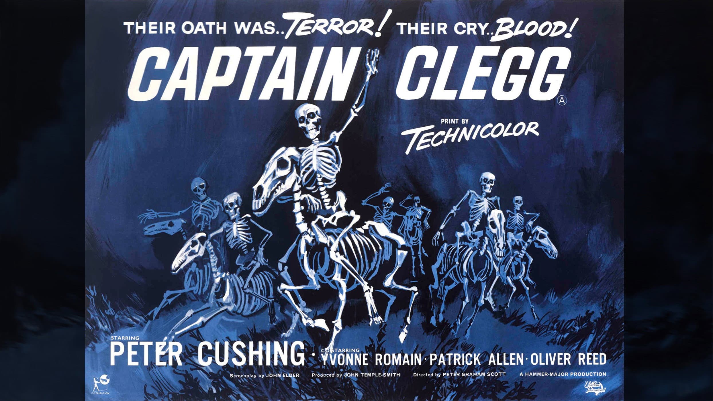 Gli spettri del capitano Clegg - immagine