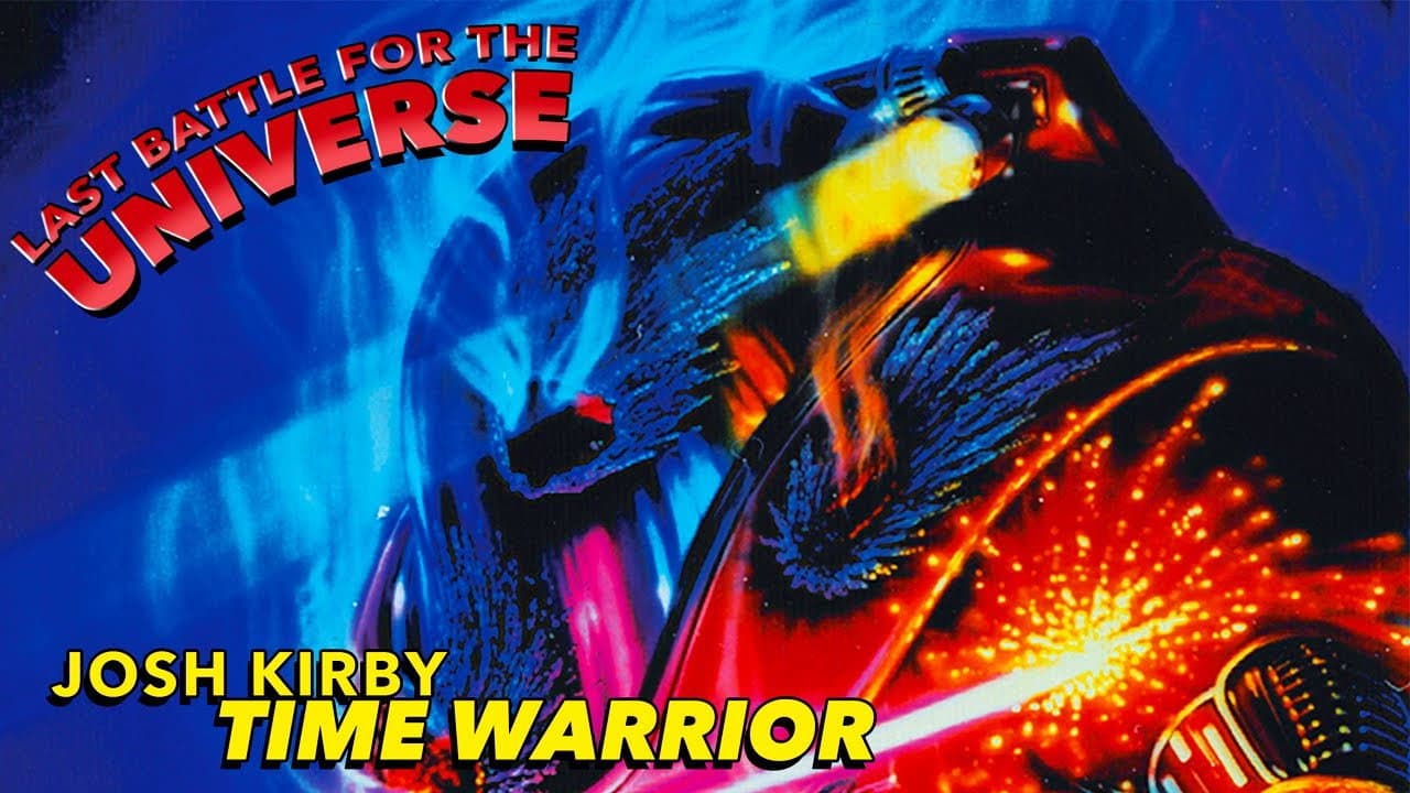Josh Kirby... Time Warrior: Last Battle for the Universe - immagine