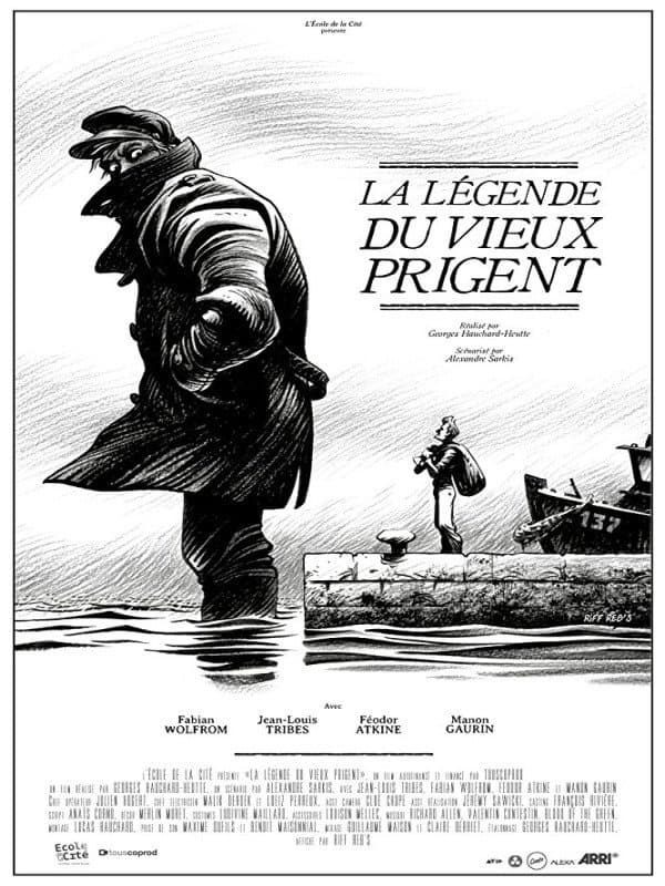 Poster di La legende du Vieux Prigent