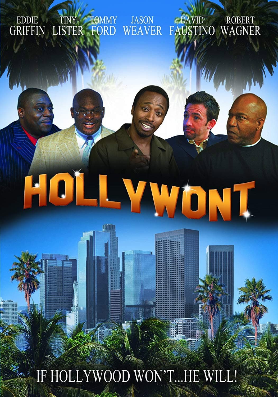 Poster di Hollywont