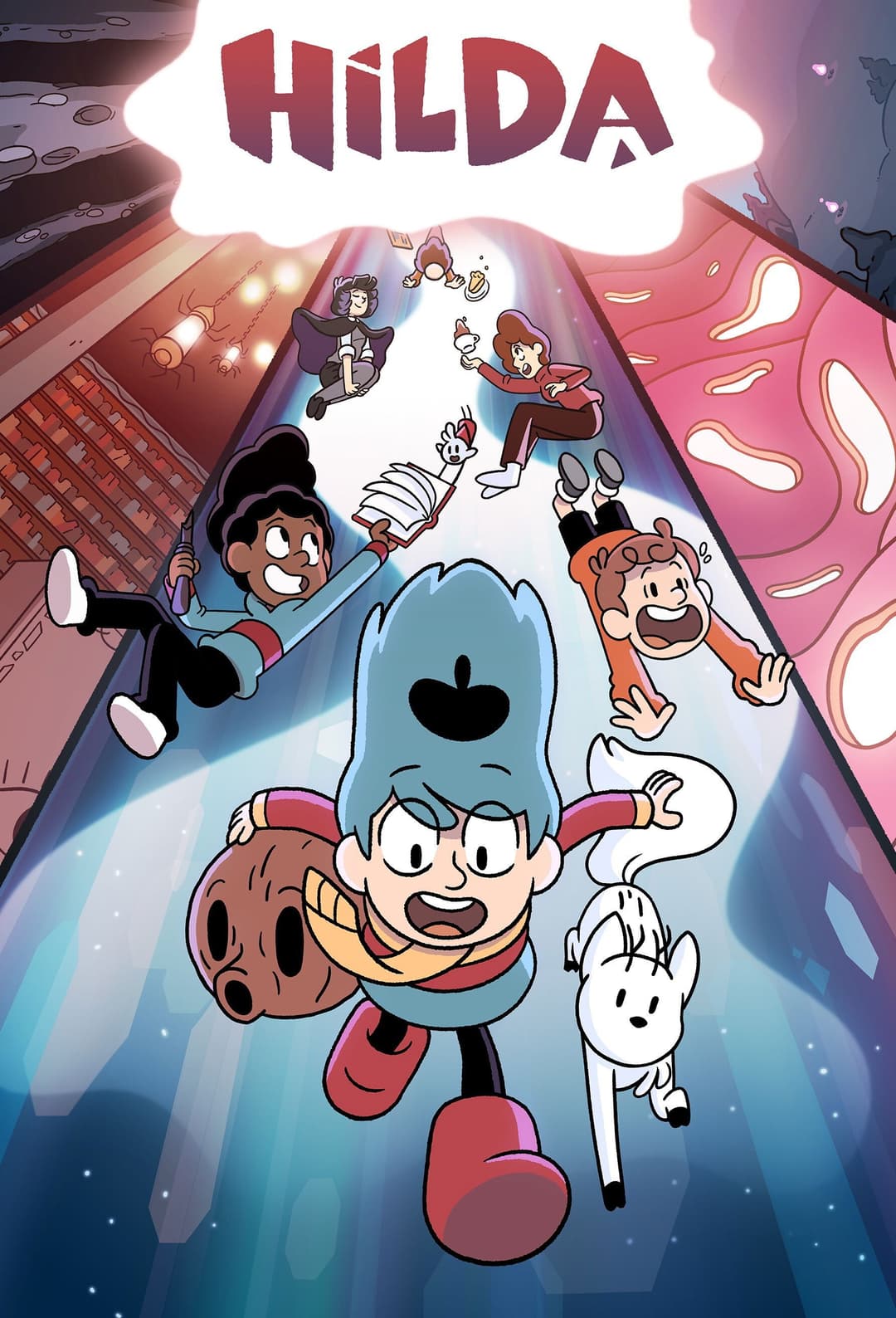 Poster di Hilda