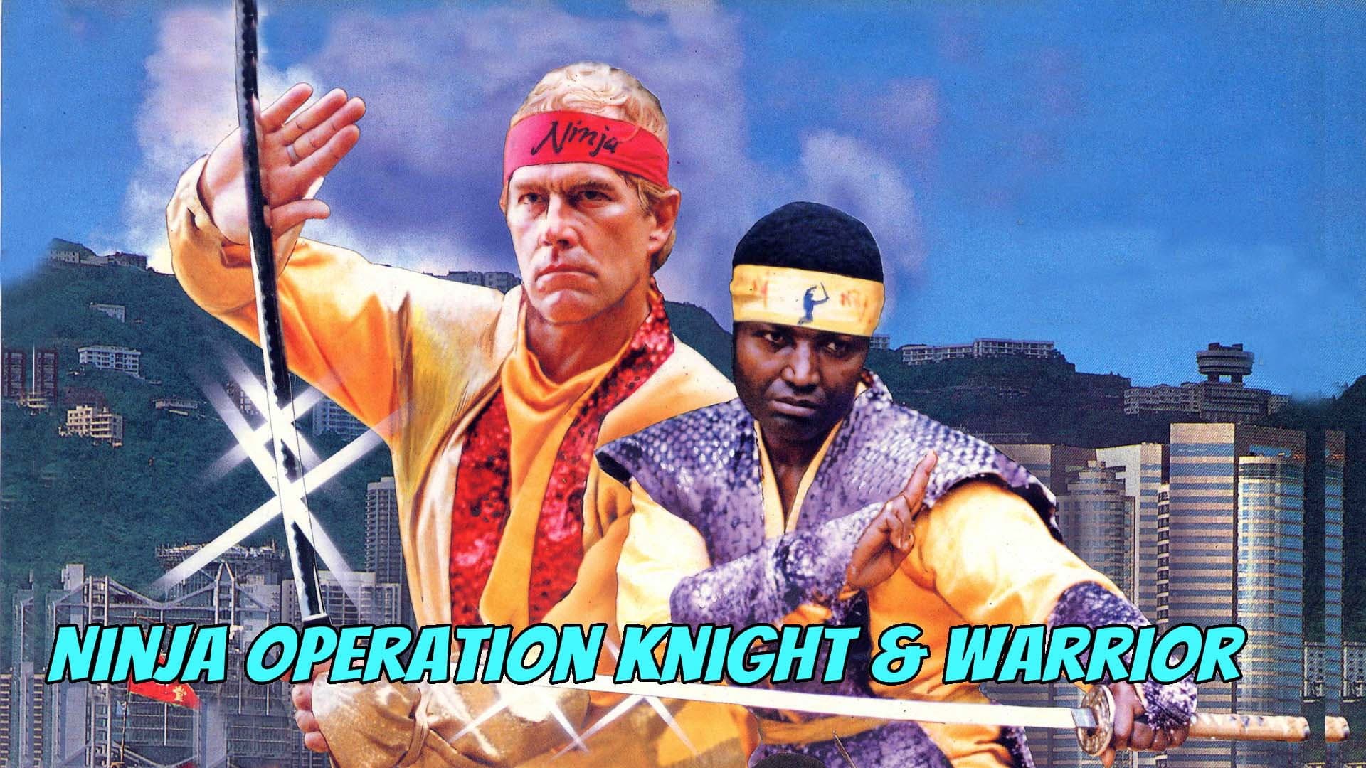 Ninja occhio per occhio - immagine