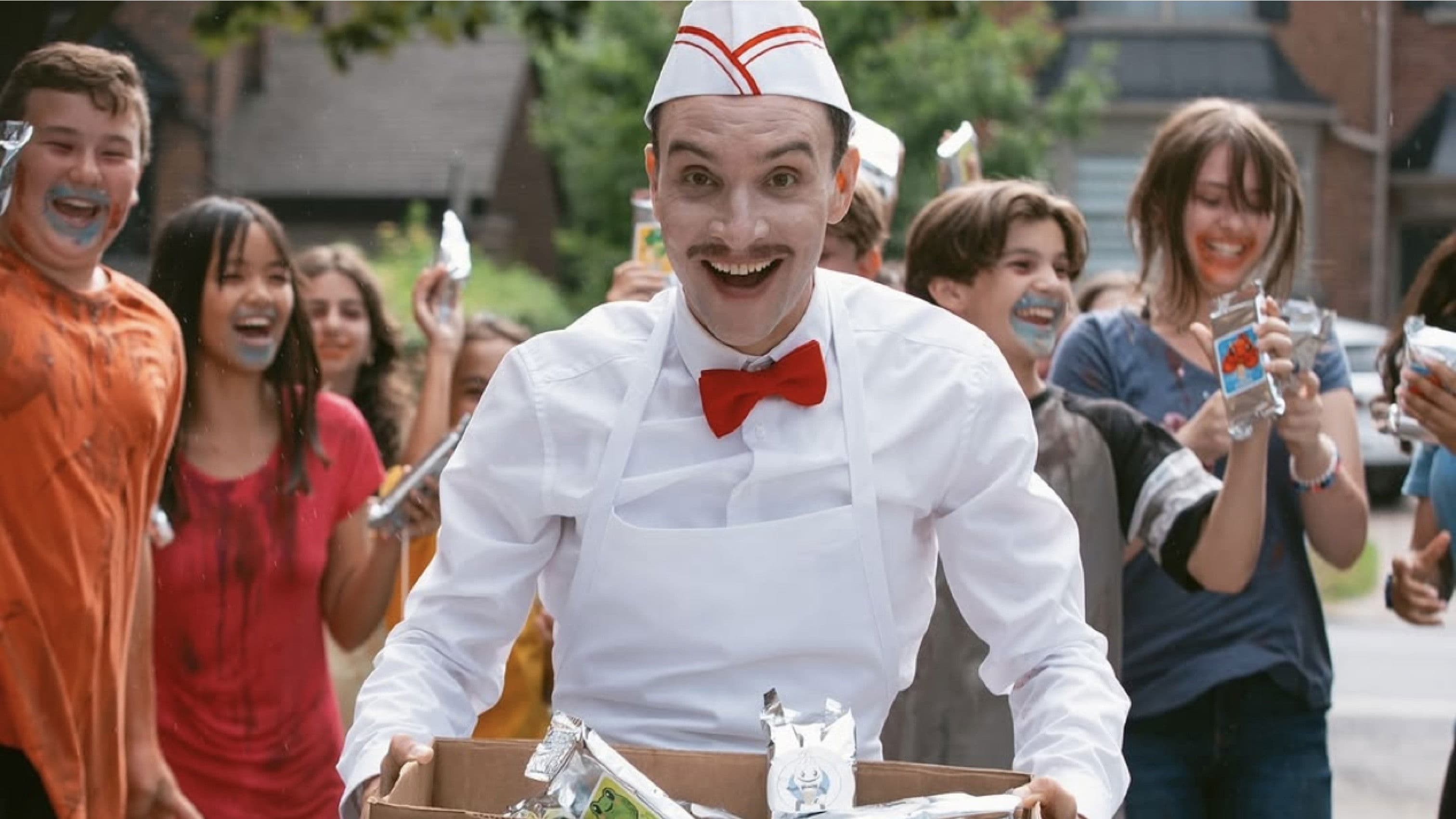 Ice Cream Man - immagine