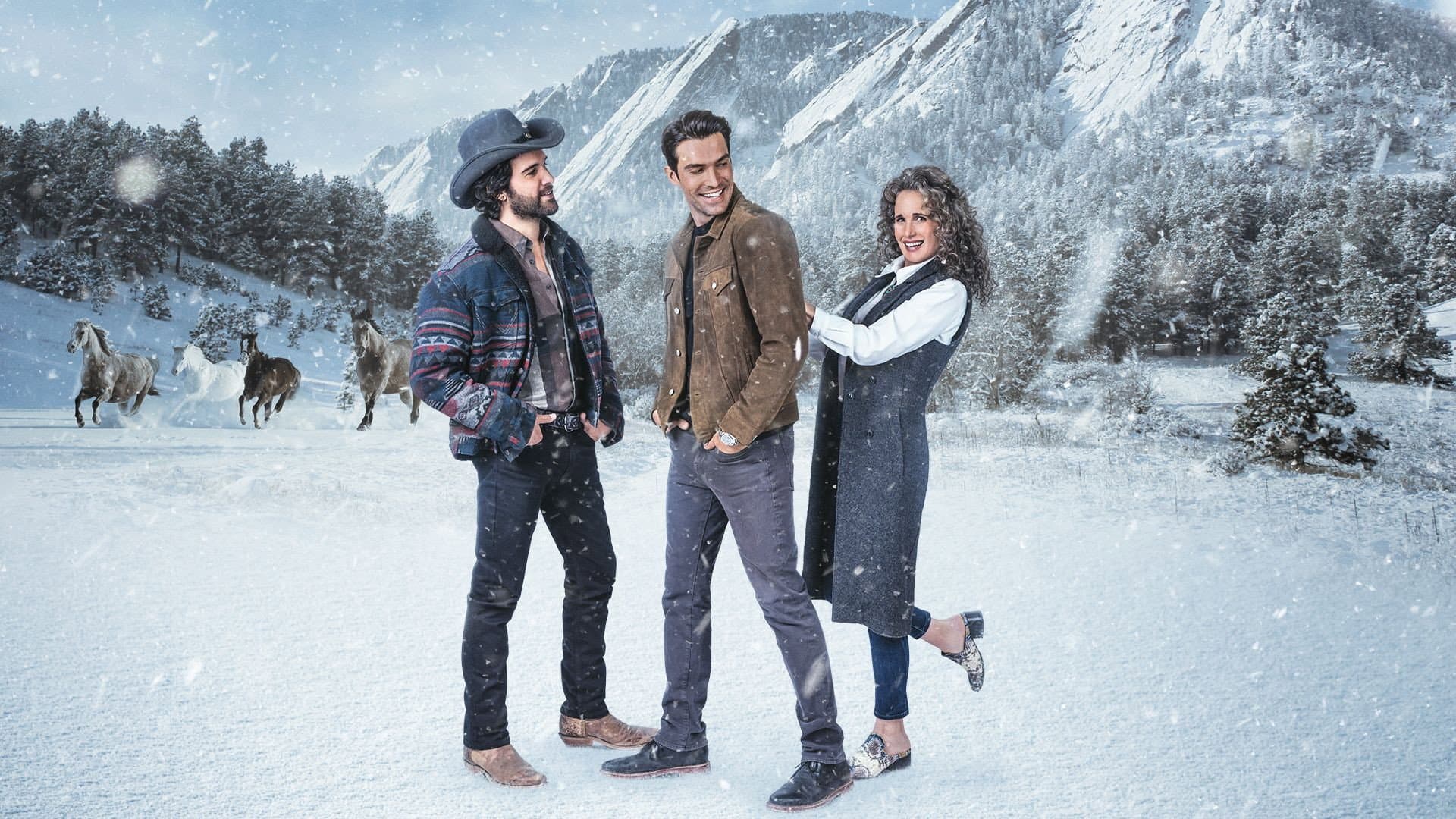 Dashing in December - immagine