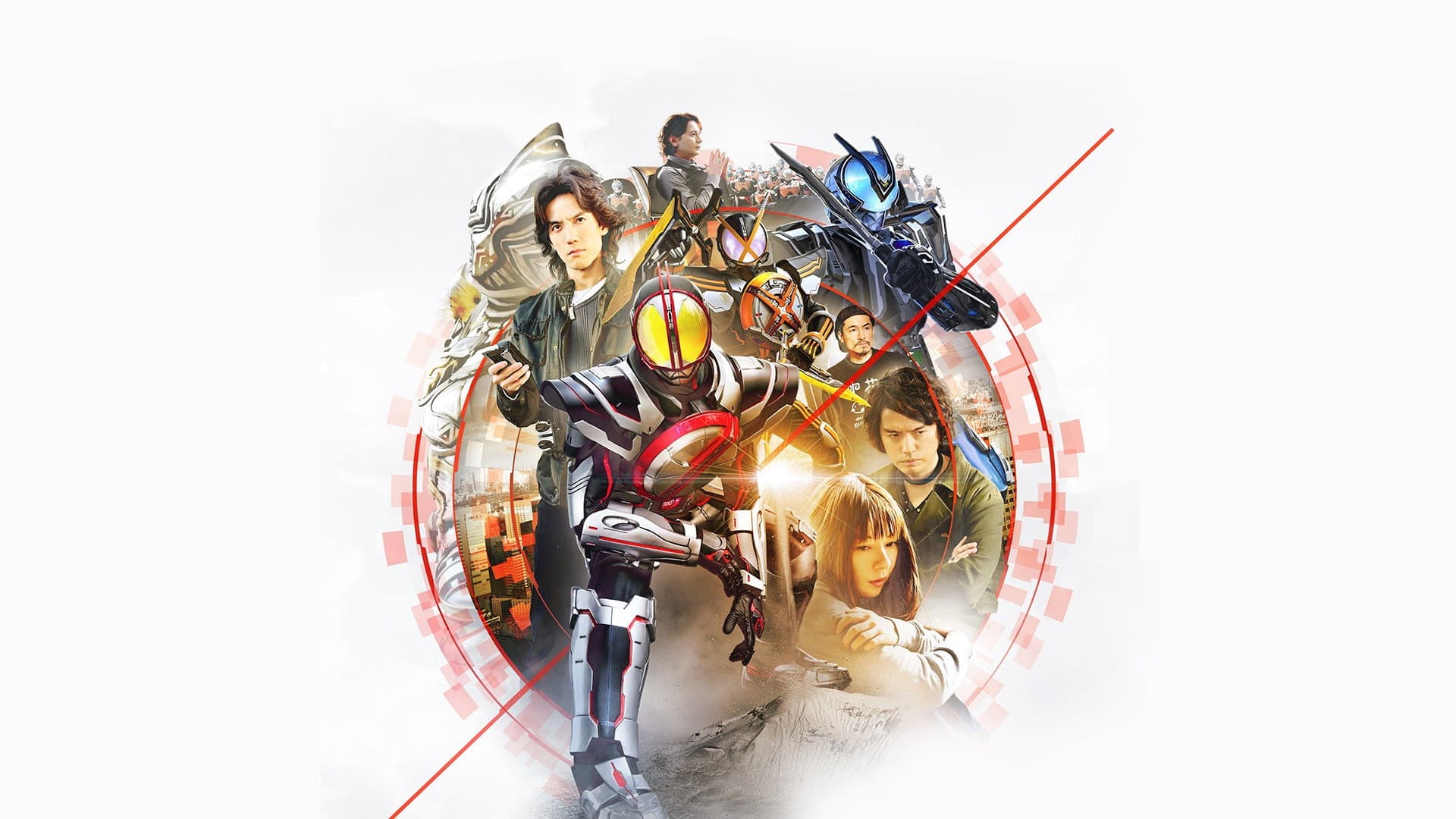 仮面ライダー555 20th パラダイス・リゲインド - immagine