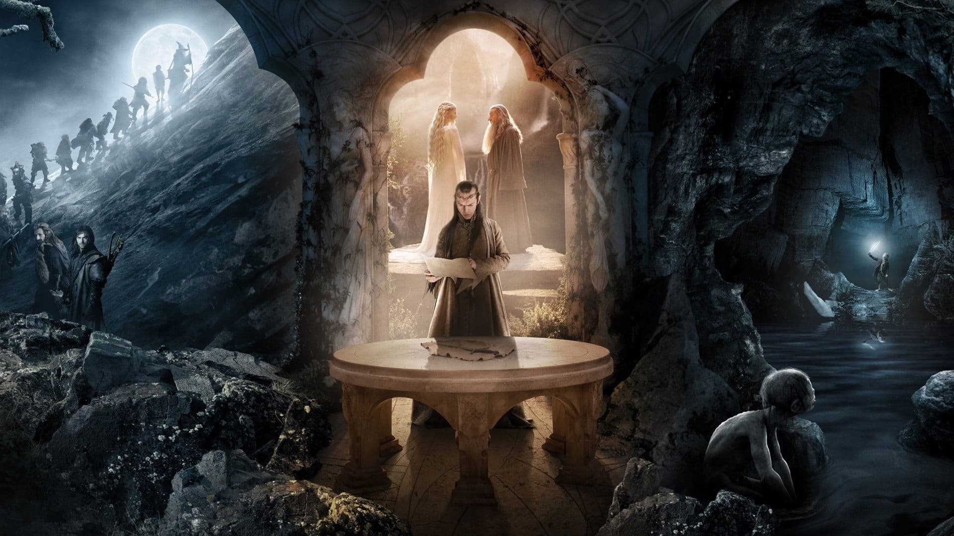 Lo Hobbit: Un viaggio inaspettato - immagine