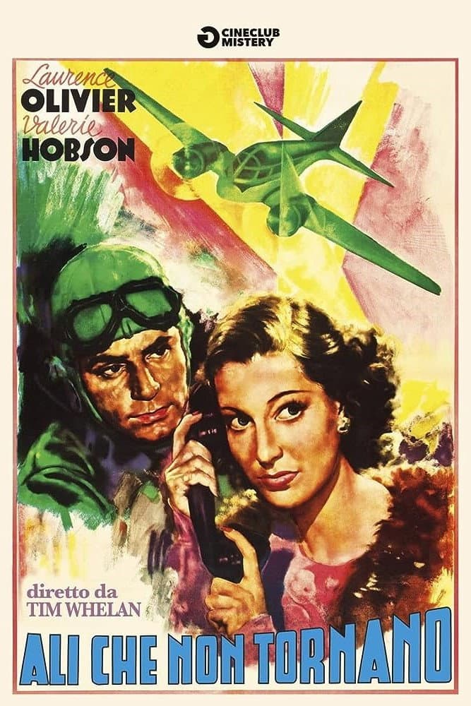 Poster di Ali che non tornano