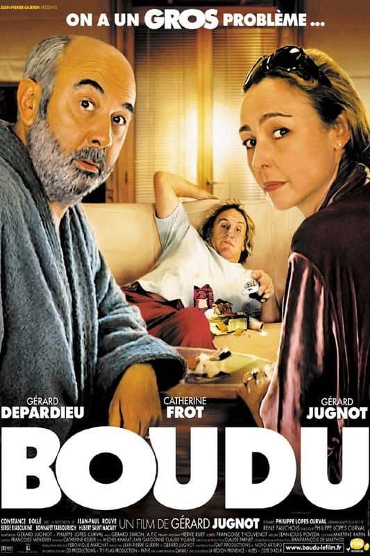 Poster di Boudu