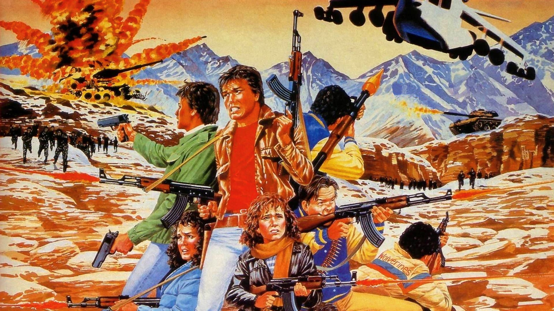 Alba rossa - immagine