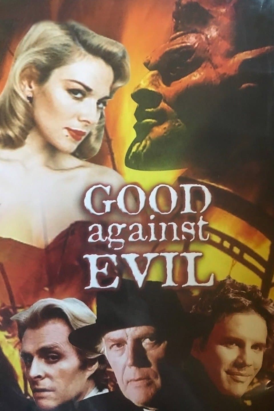 Poster di Good Against Evil