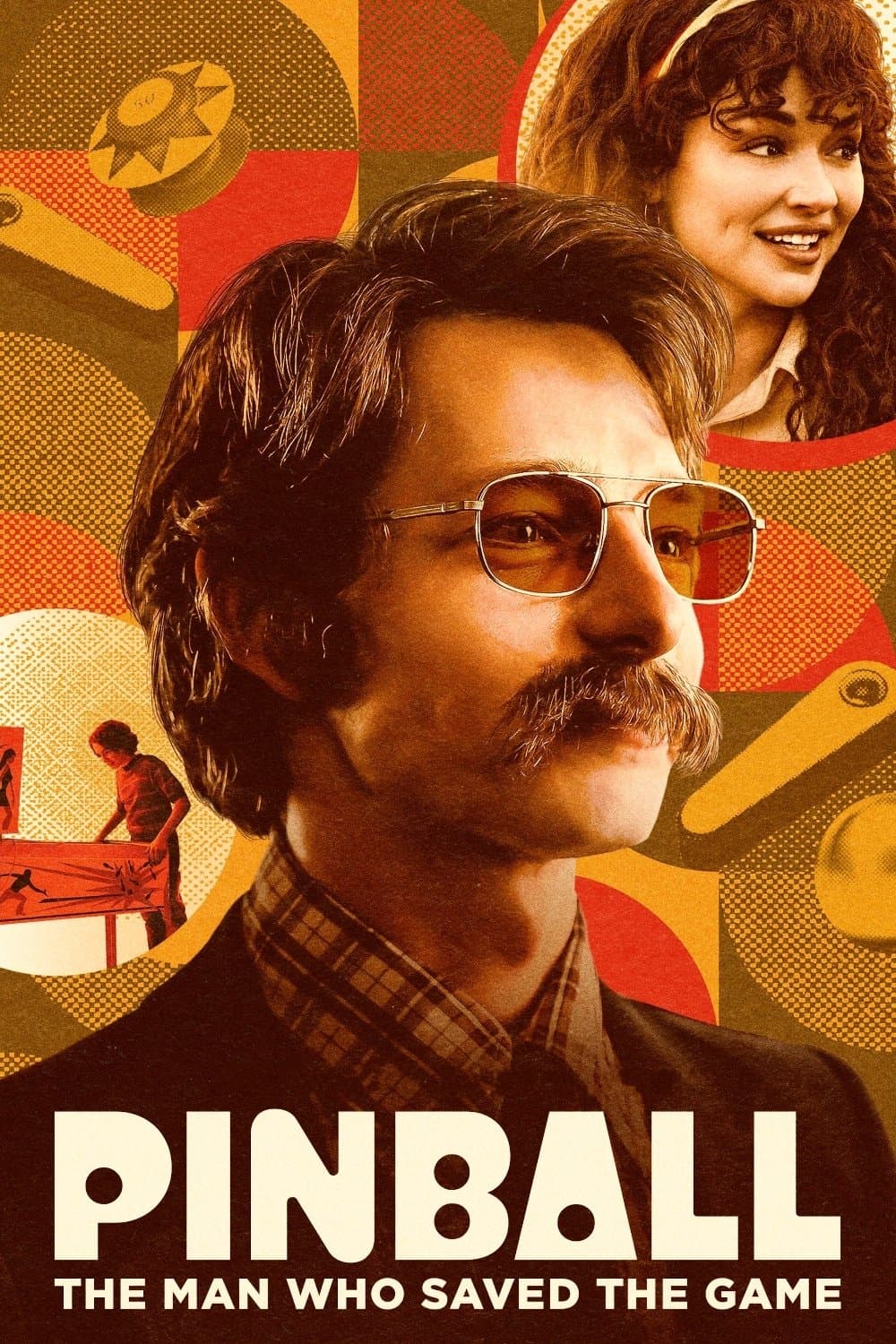 Poster di Pinball: The Man Who Saved the Game
