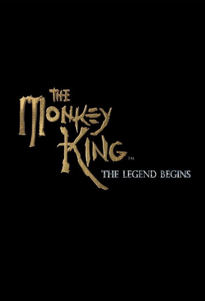 Poster di The Monkey King: The Legend Begins