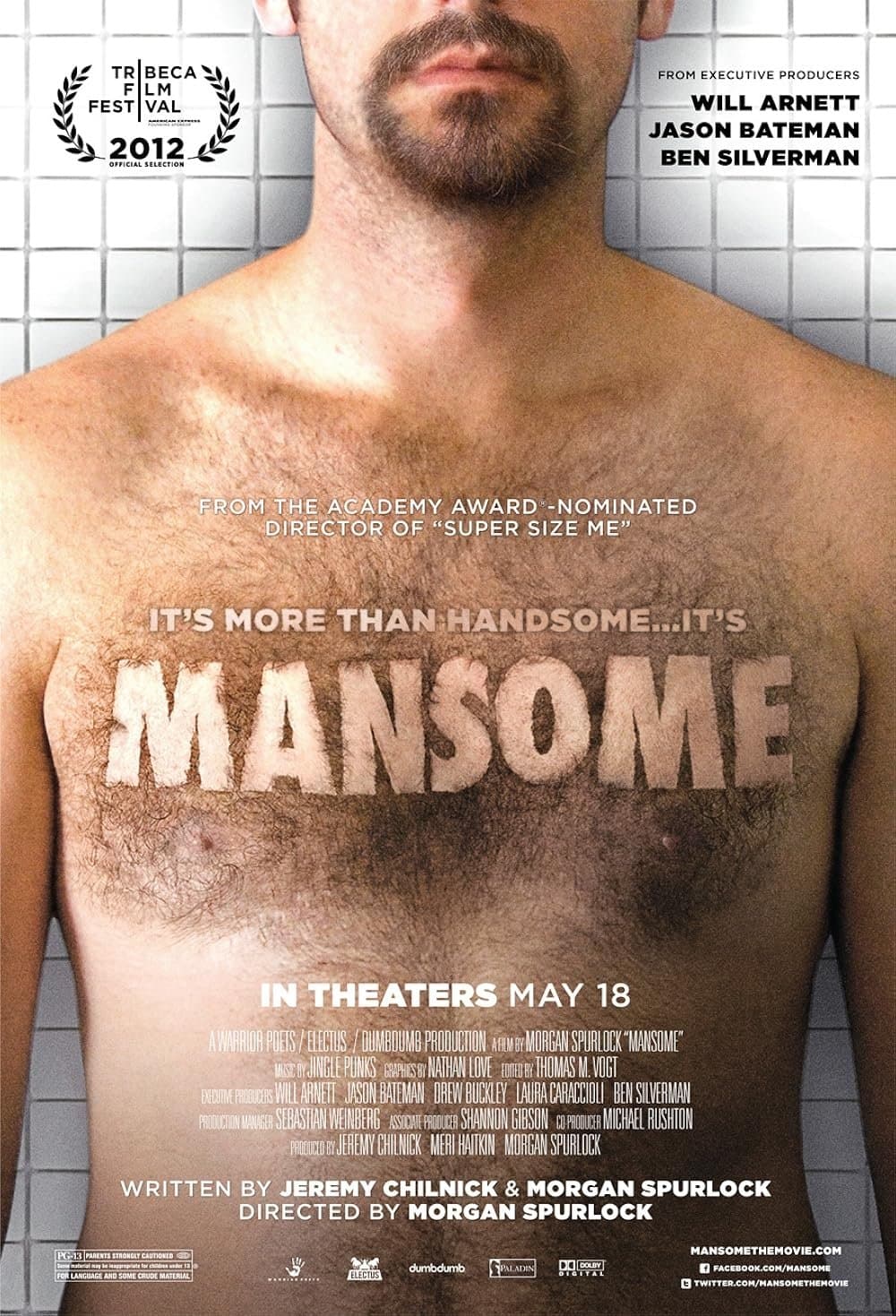 Poster di Mansome