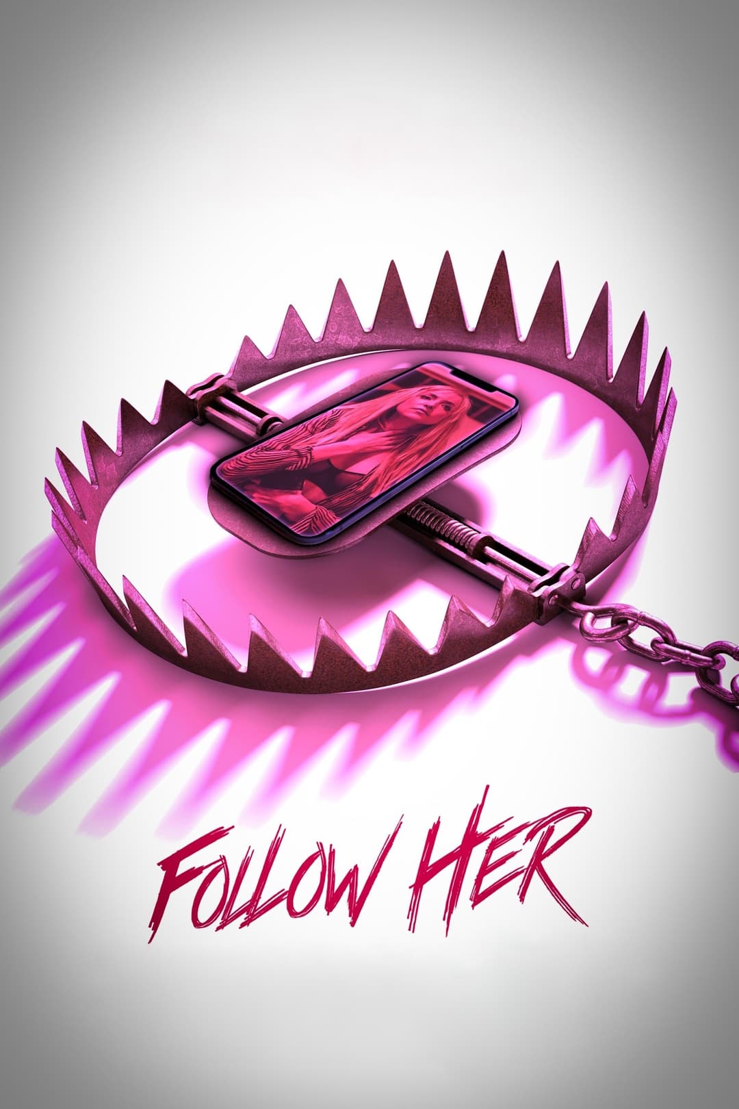 Poster di Follow Her
