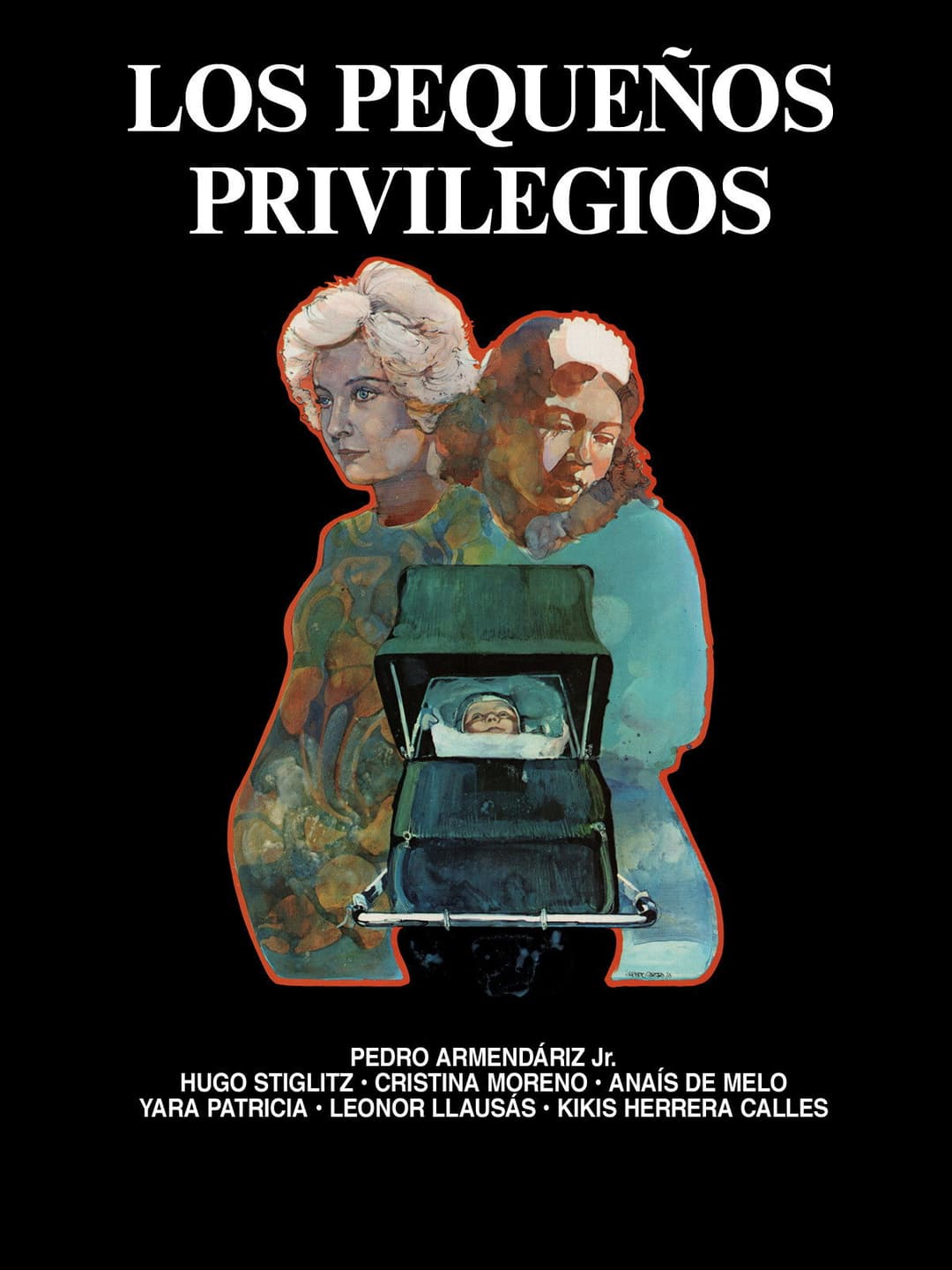 Poster di Los pequeños privilegios