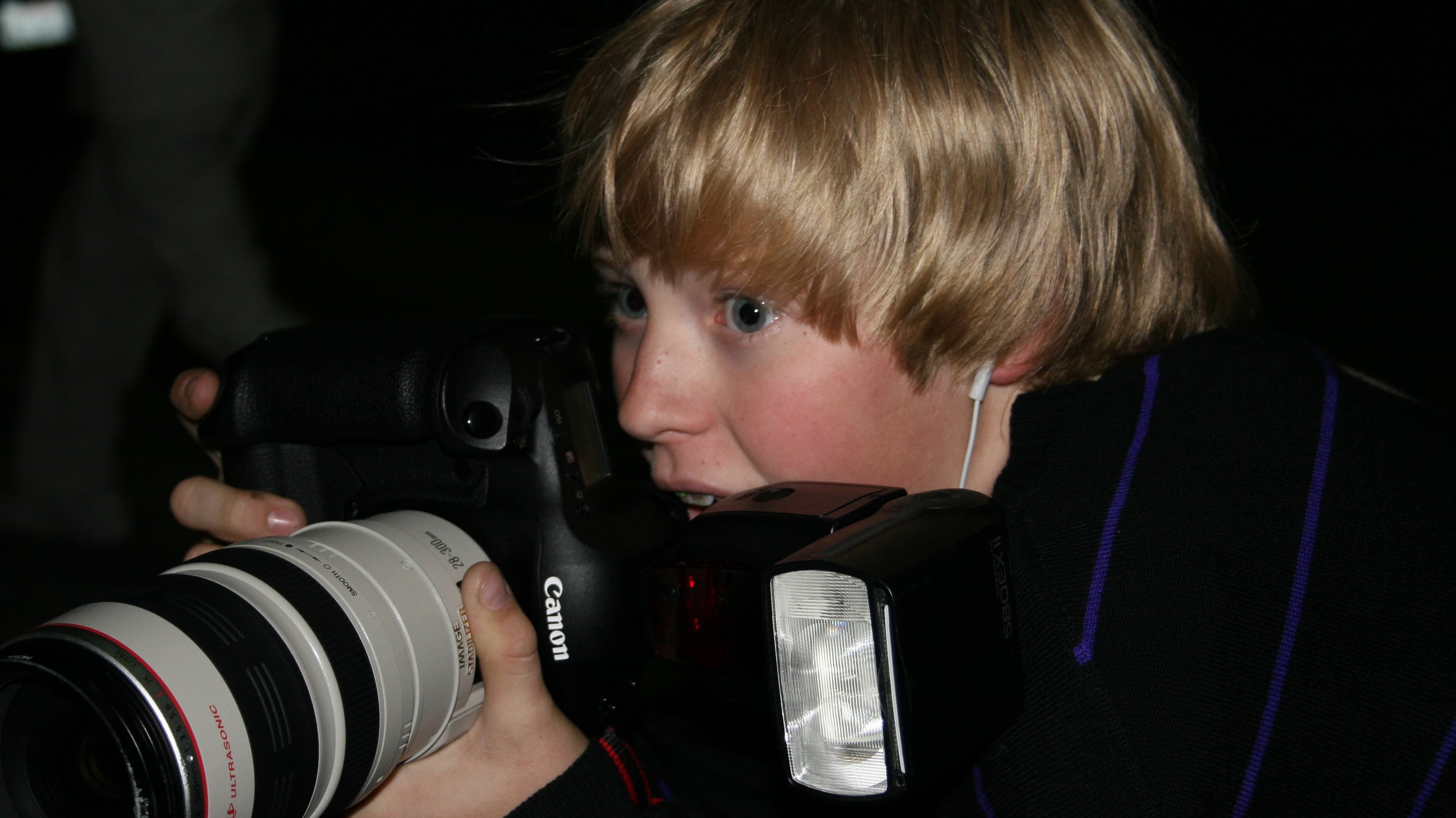 Teenage Paparazzo - immagine