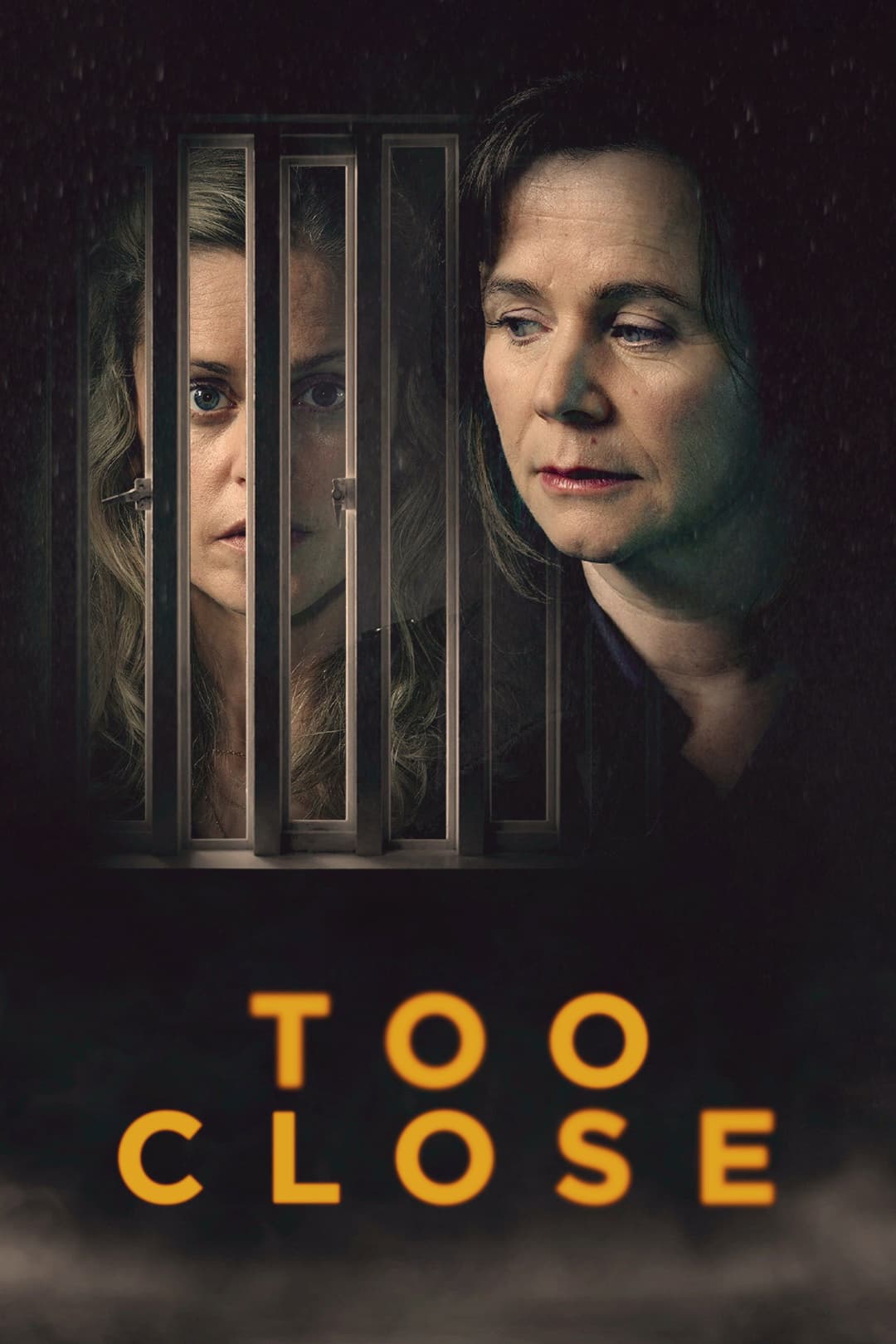 Poster di Too Close