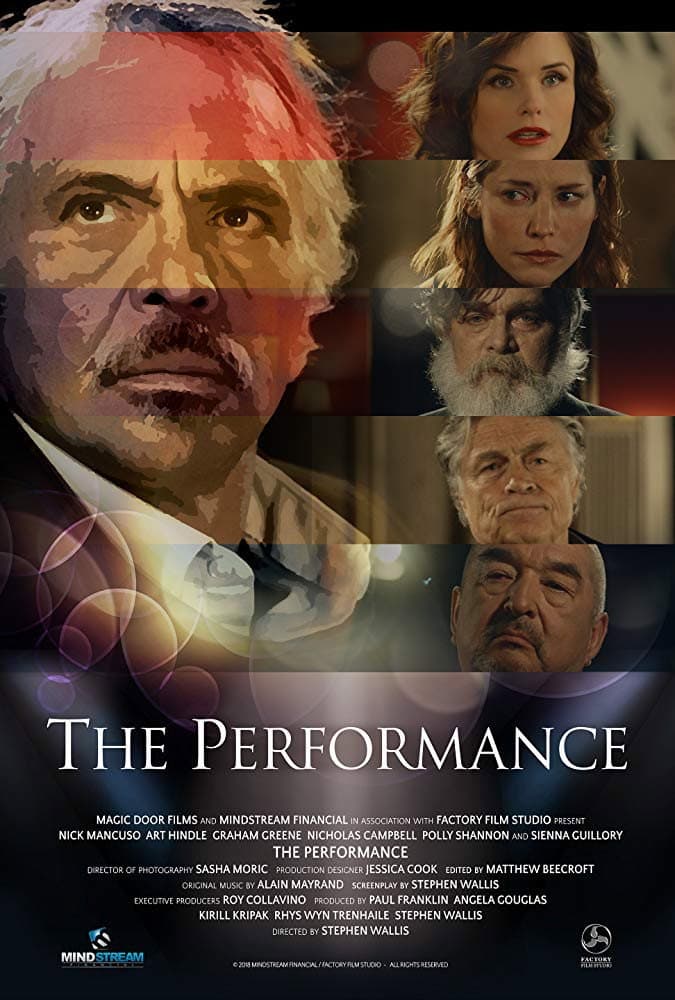 Poster di The Performance