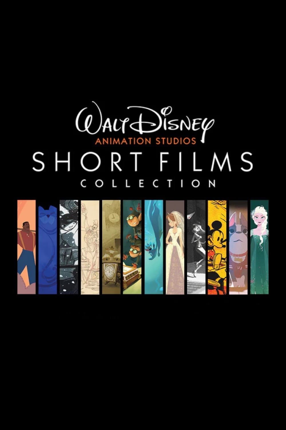 Poster di Walt Disney Animation Studios Short Films Collection