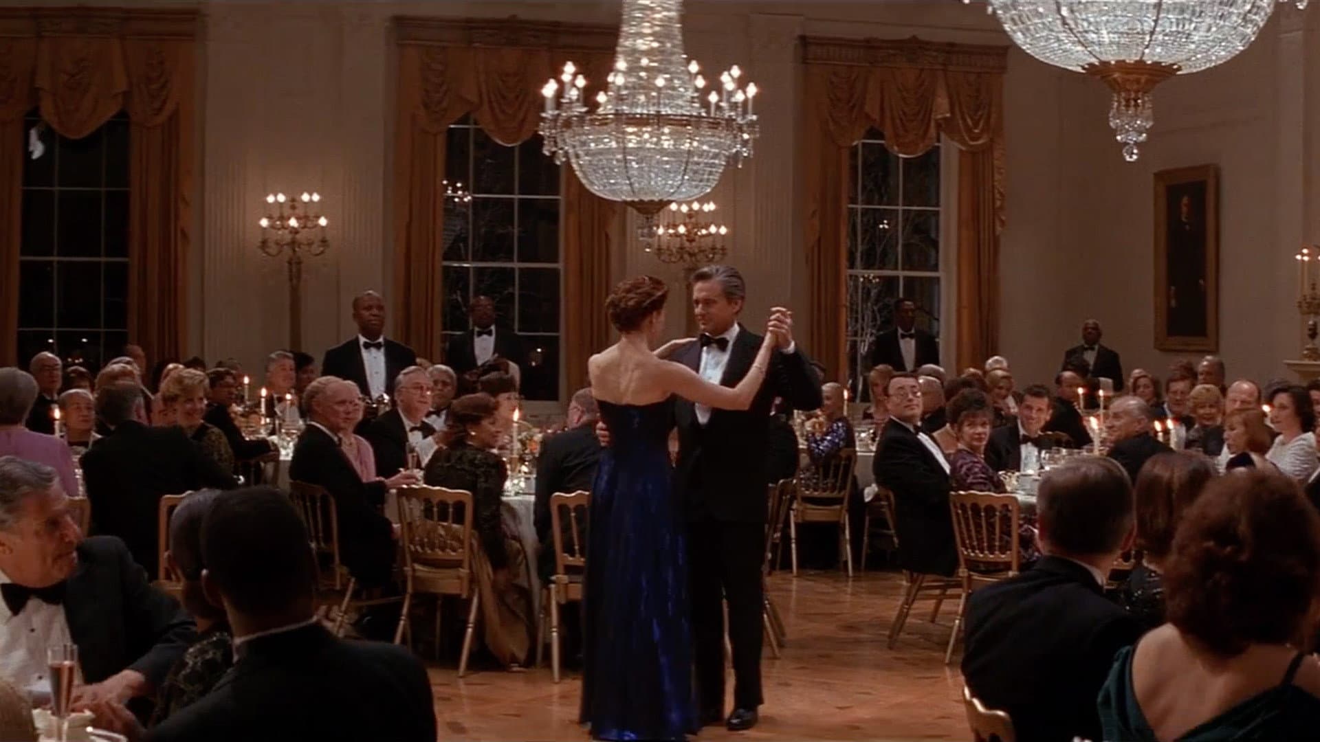 Il presidente - Una storia d'amore - immagine