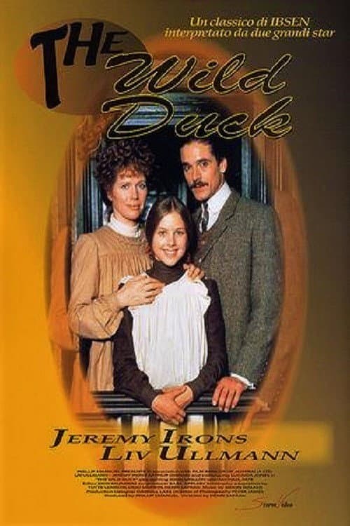 Poster di The Wild Duck - L'anatra selvatica