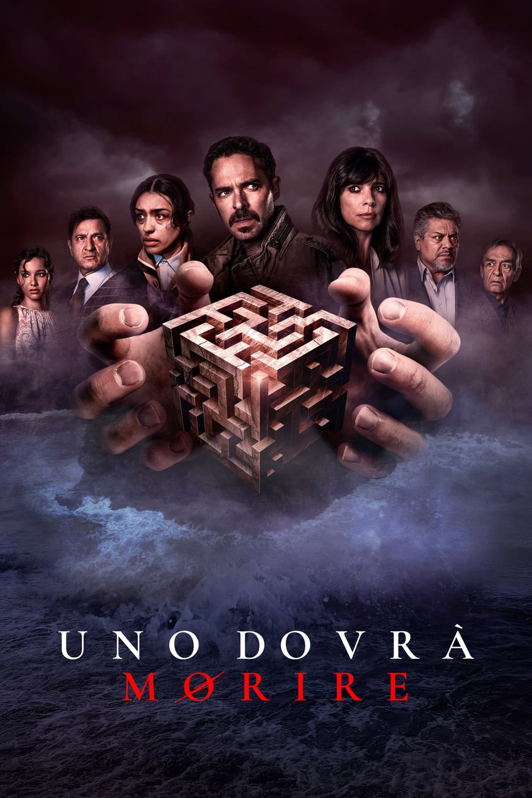 Poster di Uno dovrà morire