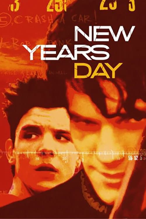 Poster di New Year's Day