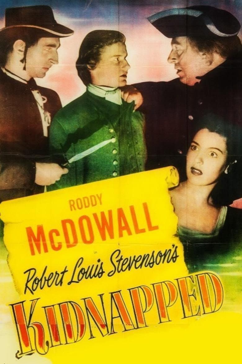 Poster di Kidnapped
