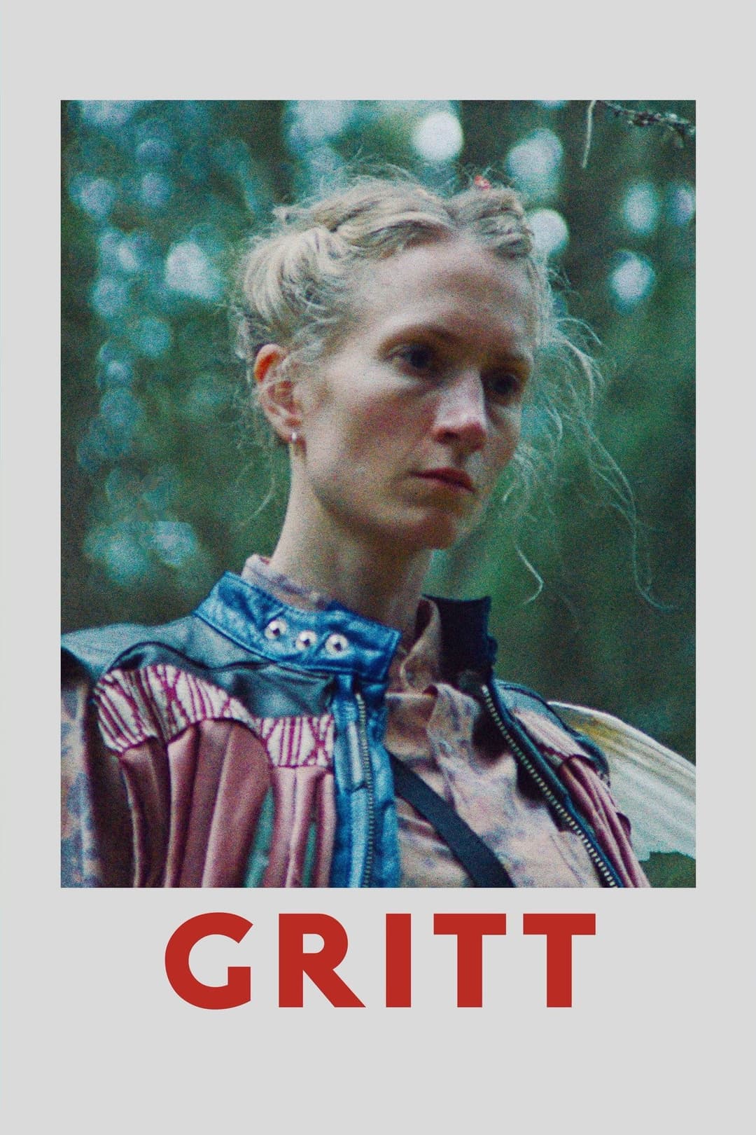 Poster di Gritt