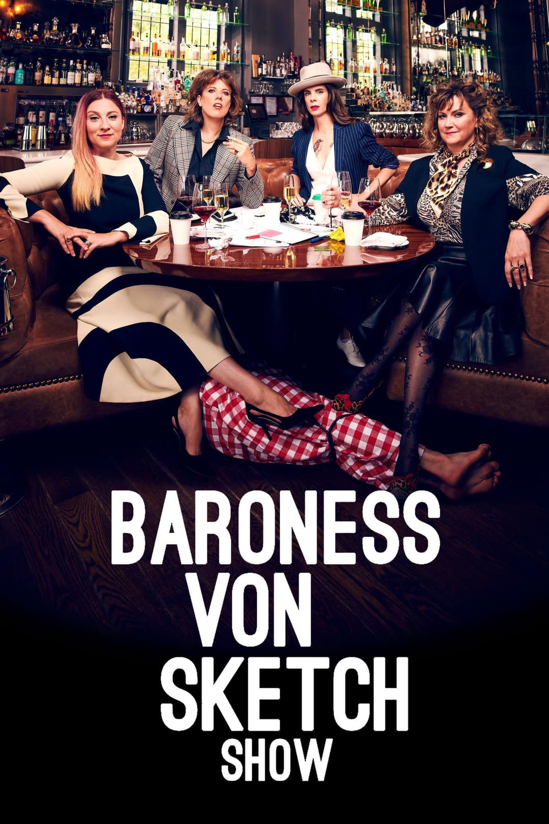 Poster di Baroness von Sketch Show