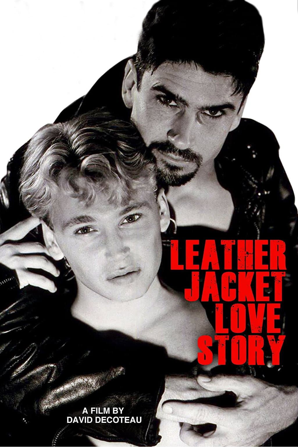 Poster di Leather Jacket Love Story